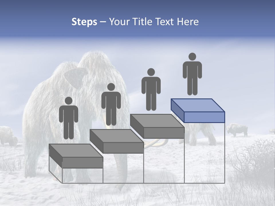 Head Big Cold PowerPoint Template