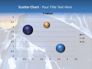 Detergent Foam Industry PowerPoint Template