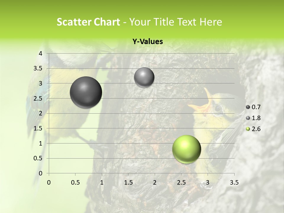 Wildlife Zoology Survive PowerPoint Template