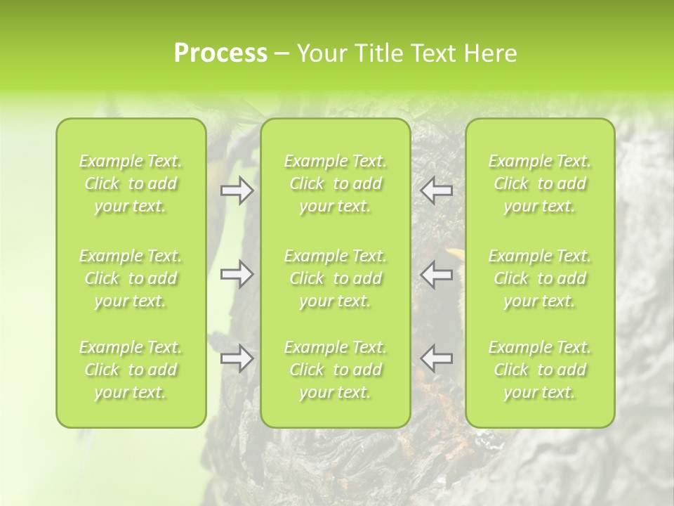 Wildlife Zoology Survive PowerPoint Template