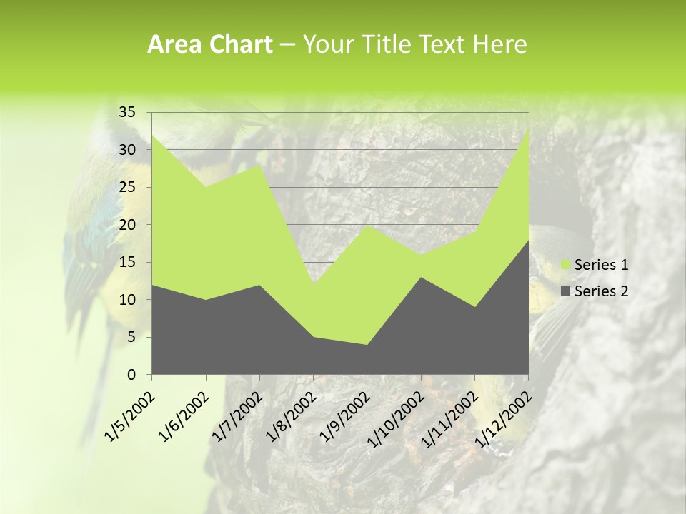 Wildlife Zoology Survive PowerPoint Template