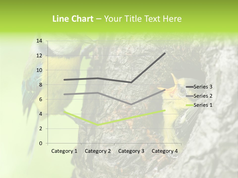 Wildlife Zoology Survive PowerPoint Template