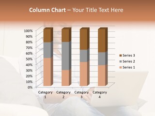 Notebook White Work PowerPoint Template