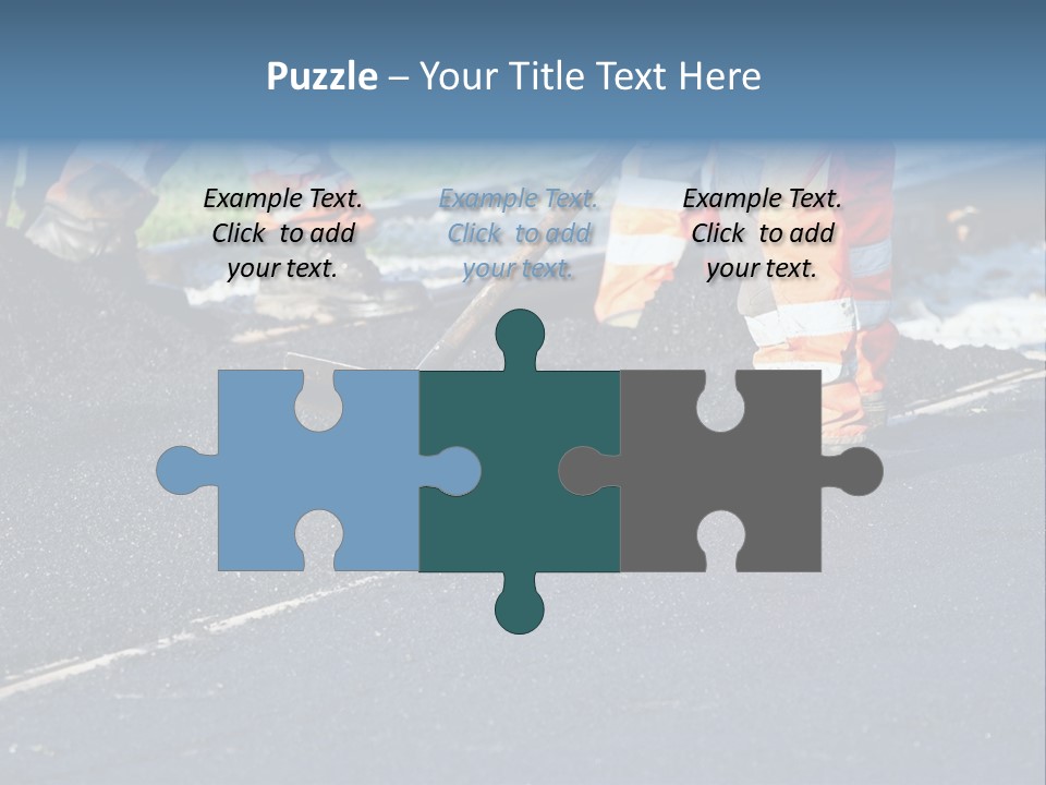 Shovel Street Railway PowerPoint Template