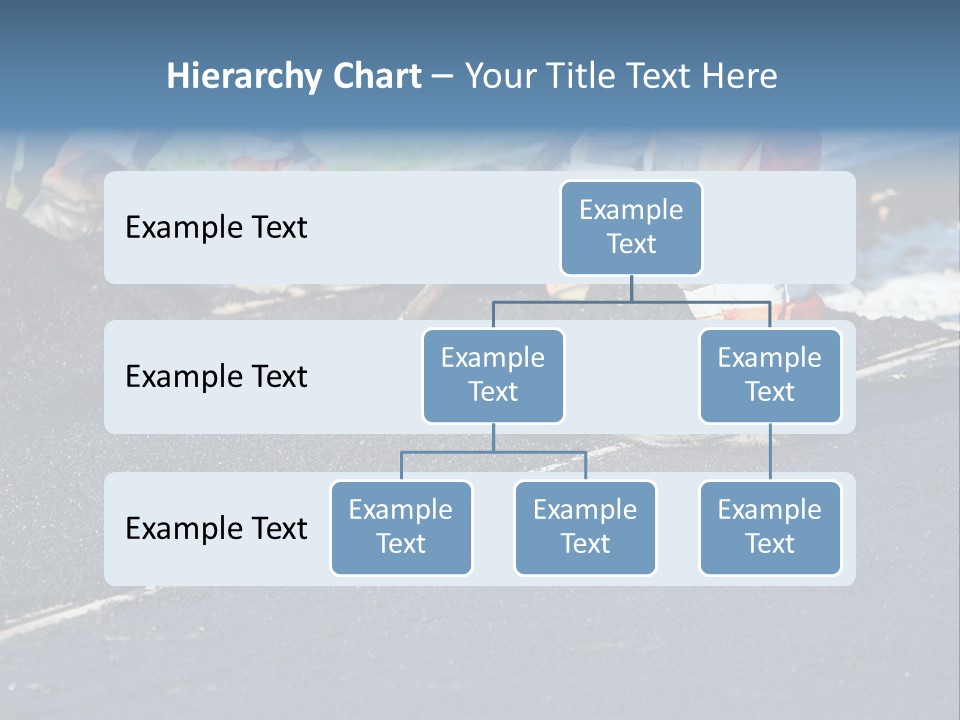 Shovel Street Railway PowerPoint Template