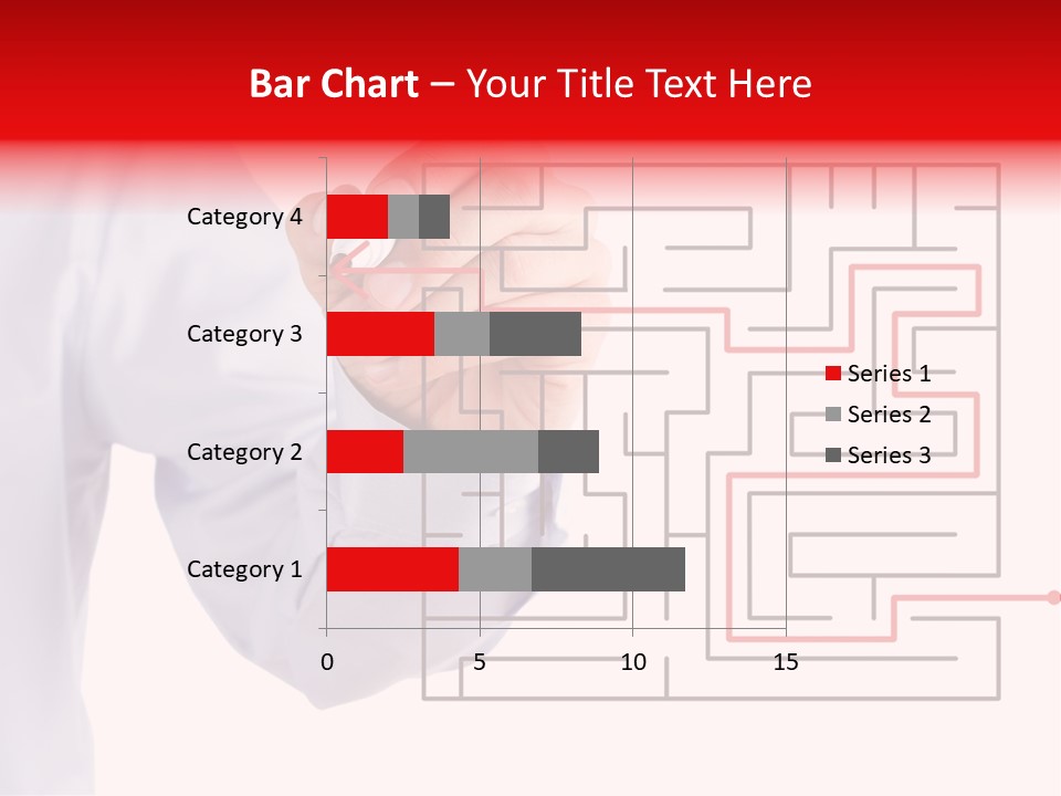 Confusion Goal Write PowerPoint Template