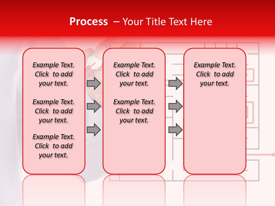 Confusion Goal Write PowerPoint Template