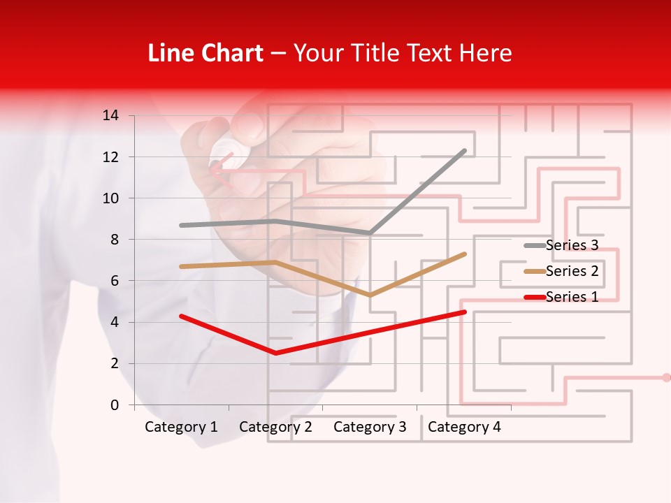 Confusion Goal Write PowerPoint Template