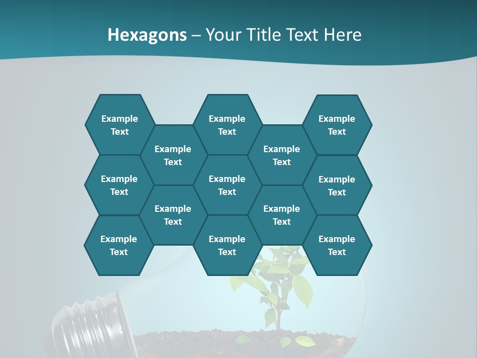 Symbol Global Consumption PowerPoint Template