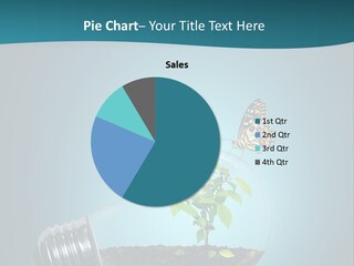 Symbol Global Consumption PowerPoint Template