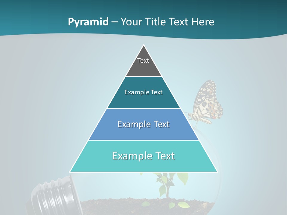 Symbol Global Consumption PowerPoint Template