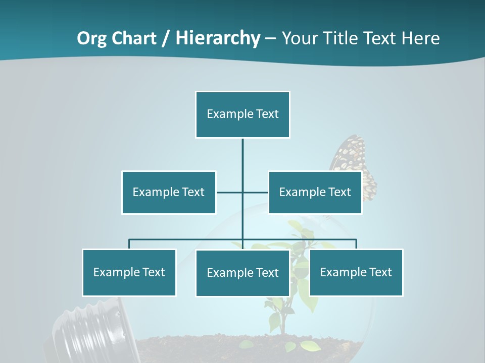 Symbol Global Consumption PowerPoint Template