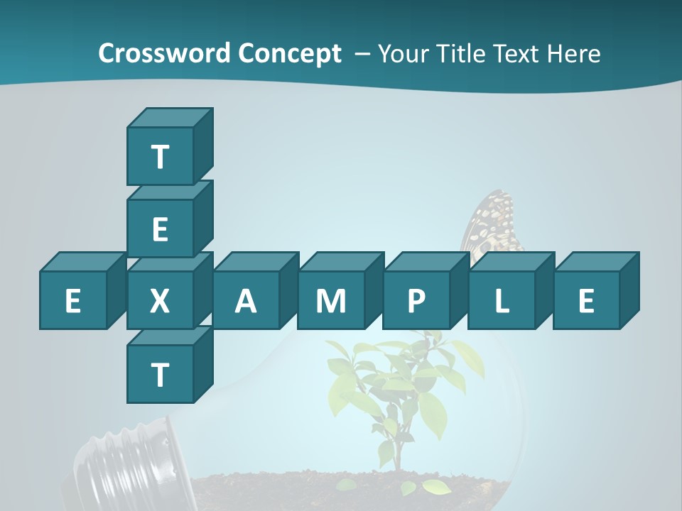 Symbol Global Consumption PowerPoint Template