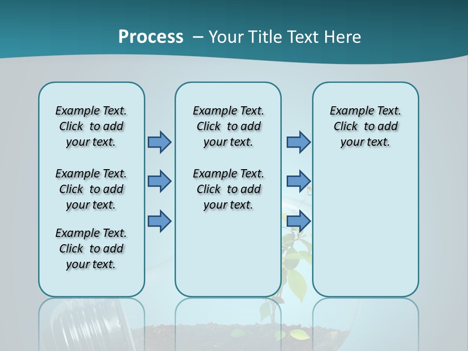 Symbol Global Consumption PowerPoint Template