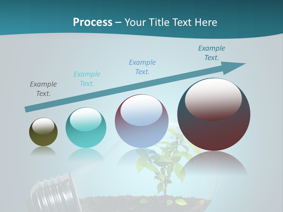 Symbol Global Consumption PowerPoint Template