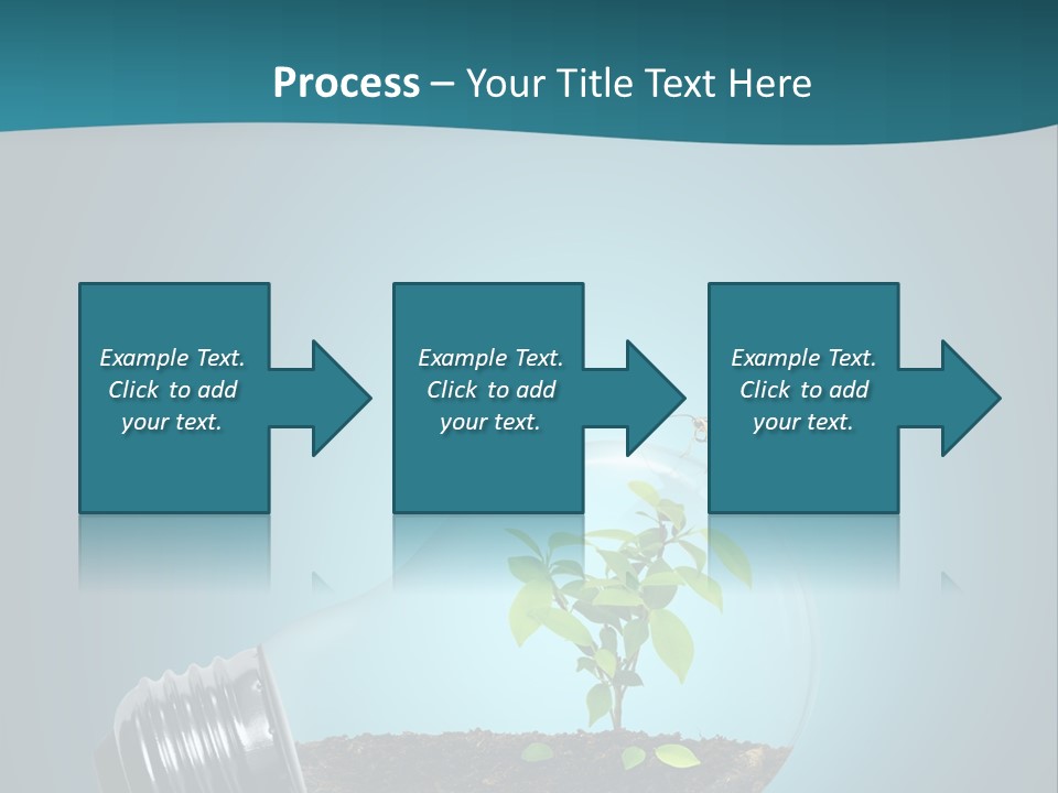 Symbol Global Consumption PowerPoint Template