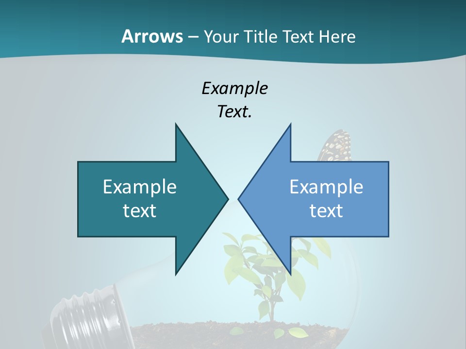 Symbol Global Consumption PowerPoint Template
