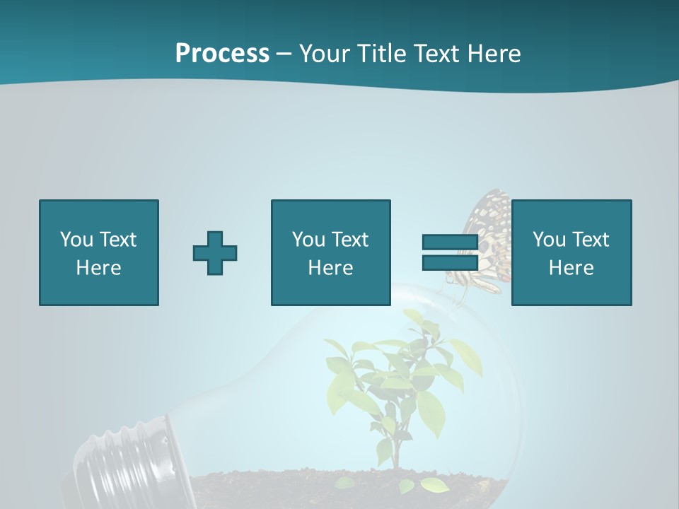 Symbol Global Consumption PowerPoint Template