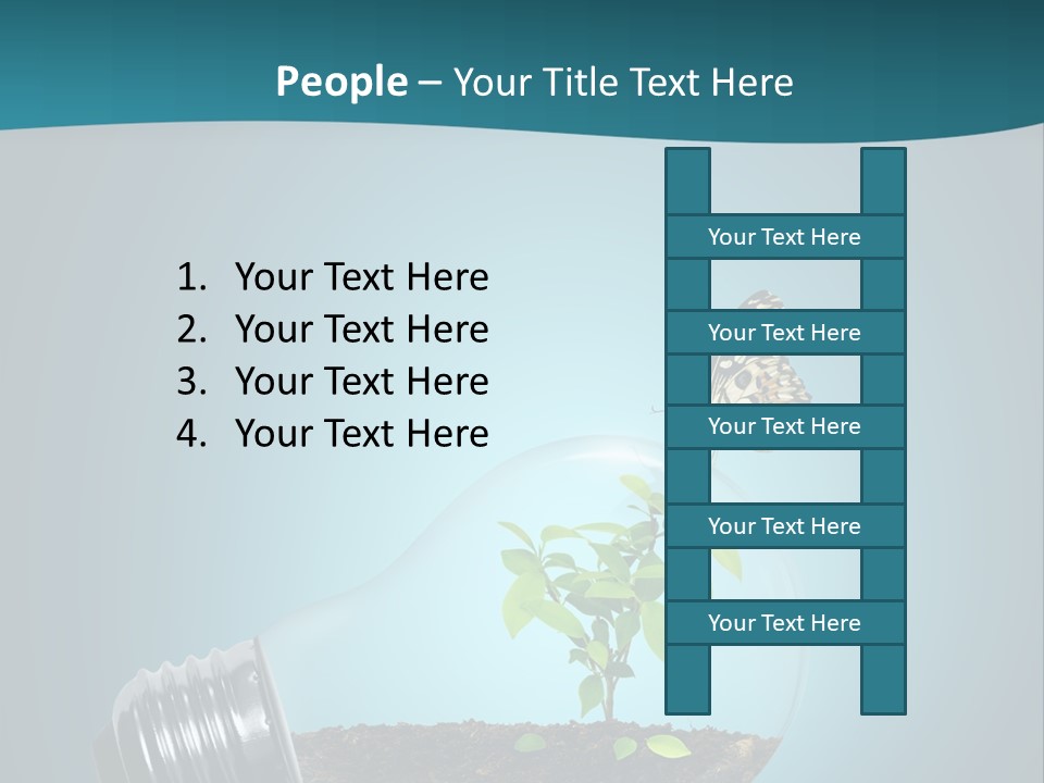 Symbol Global Consumption PowerPoint Template