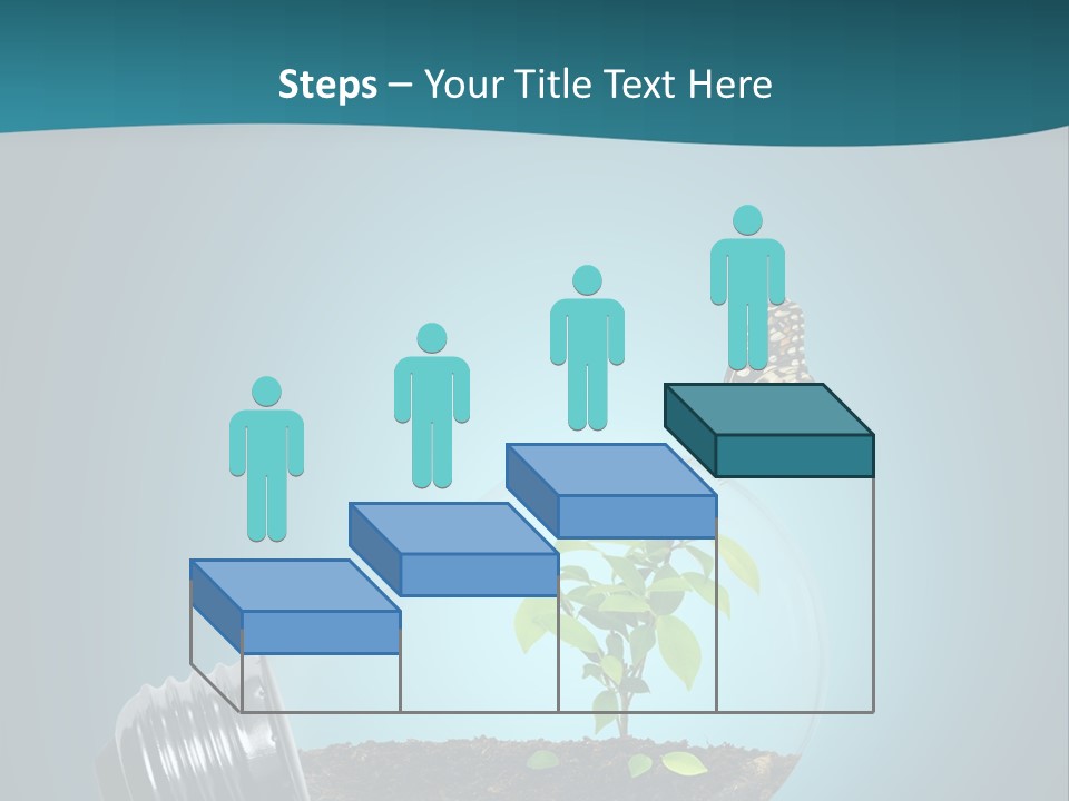 Symbol Global Consumption PowerPoint Template