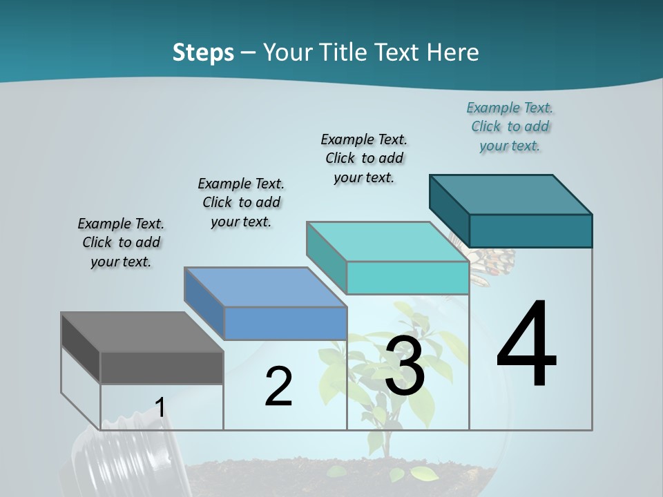 Symbol Global Consumption PowerPoint Template