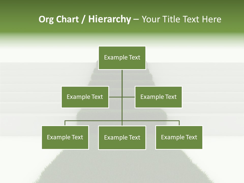 Clean Curved Concept PowerPoint Template