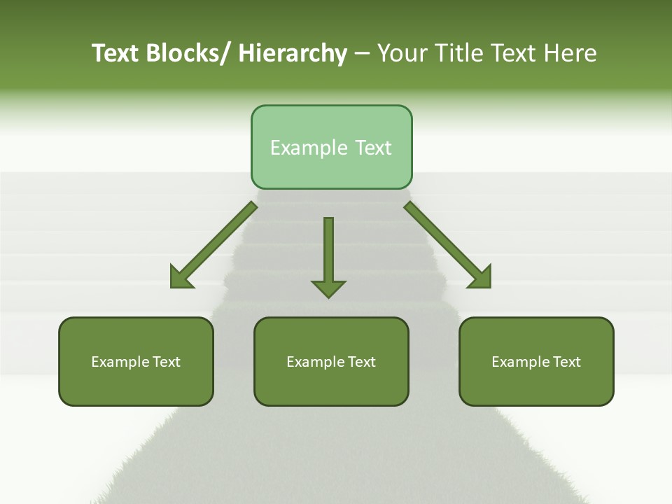 Clean Curved Concept PowerPoint Template