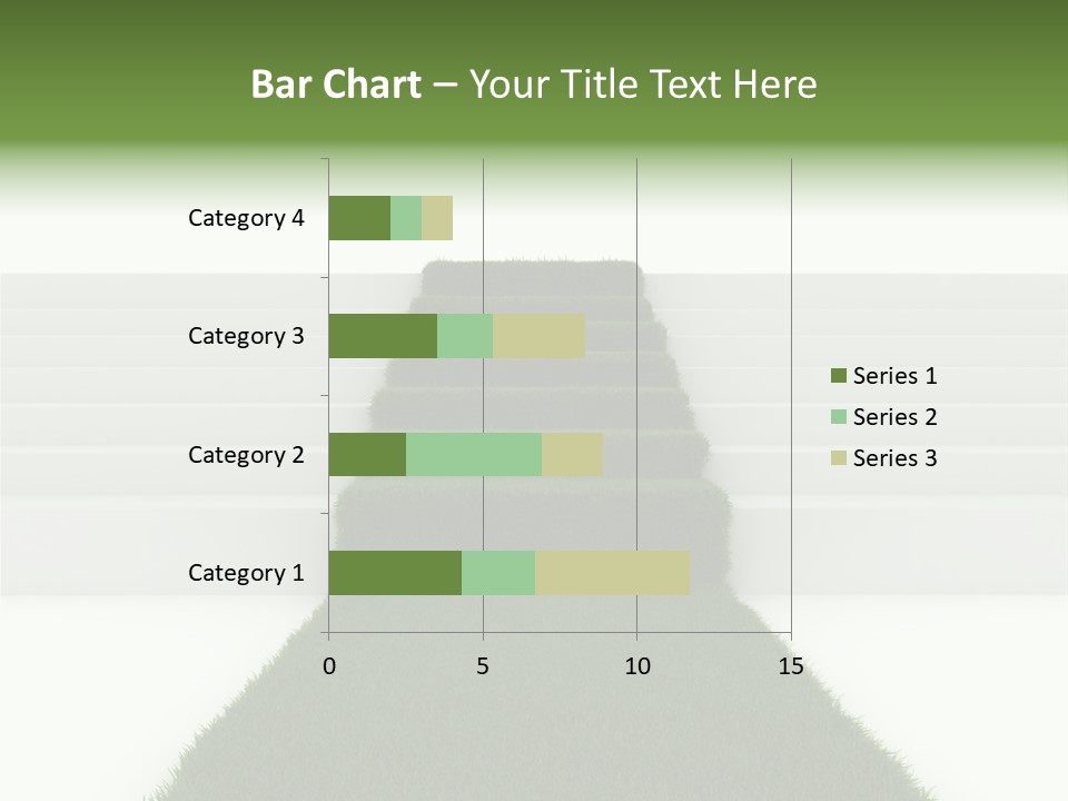 Clean Curved Concept PowerPoint Template