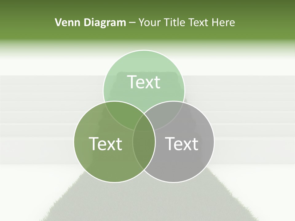 Clean Curved Concept PowerPoint Template