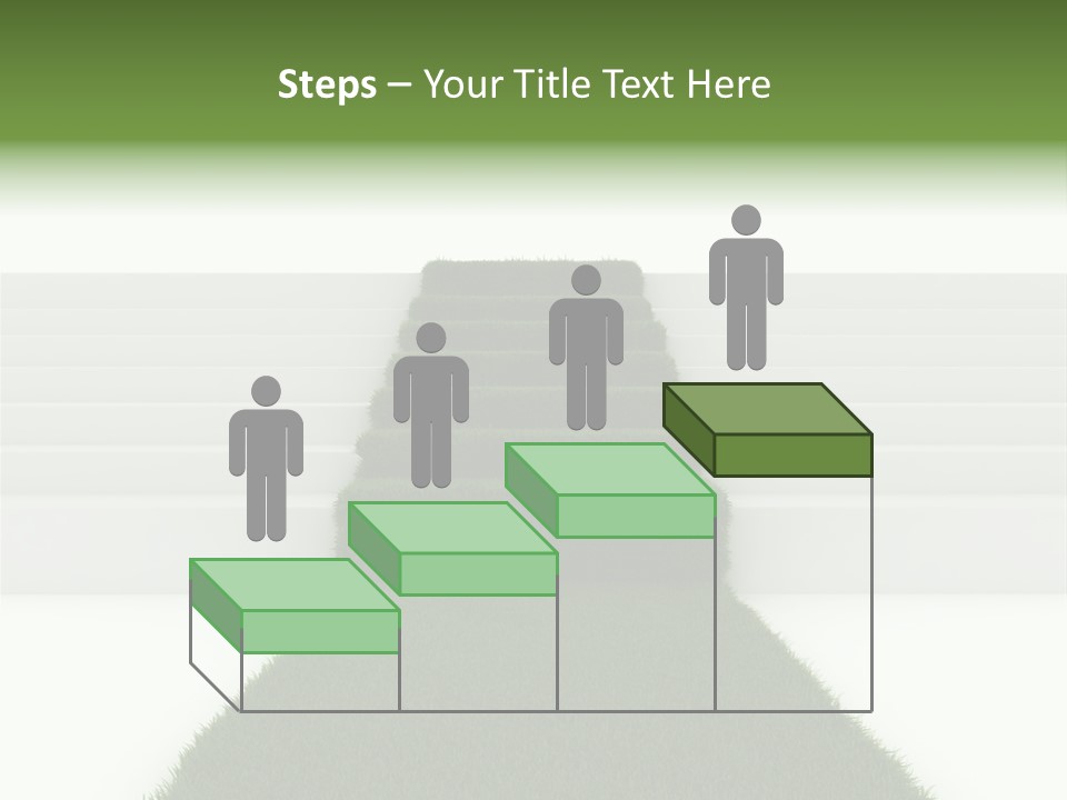 Clean Curved Concept PowerPoint Template