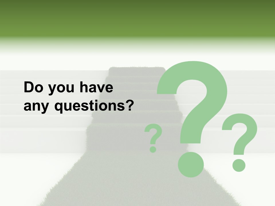 Clean Curved Concept PowerPoint Template