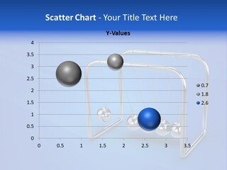 Silver Accuracy Swinging PowerPoint Template