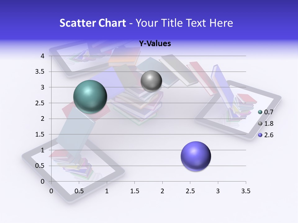 Black Learning Portable PowerPoint Template