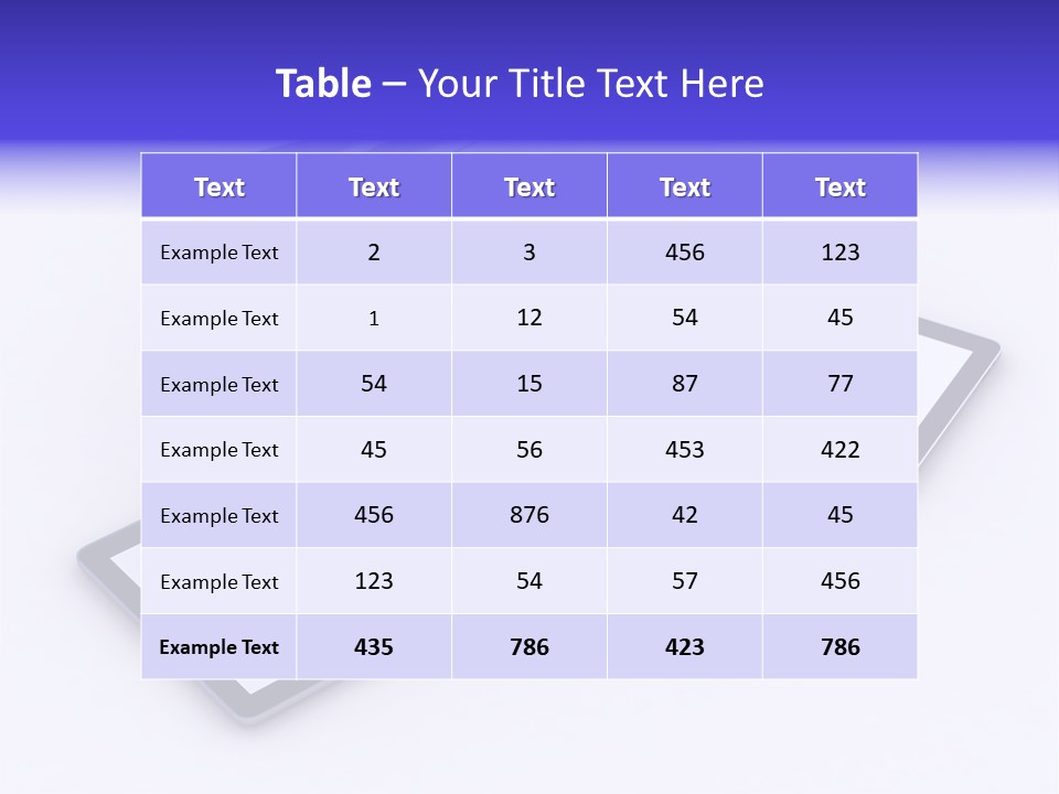 Black Learning Portable PowerPoint Template