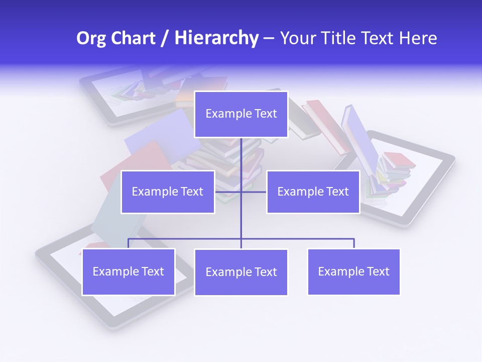 Black Learning Portable PowerPoint Template