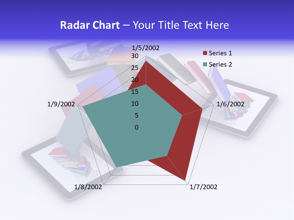 Black Learning Portable PowerPoint Template