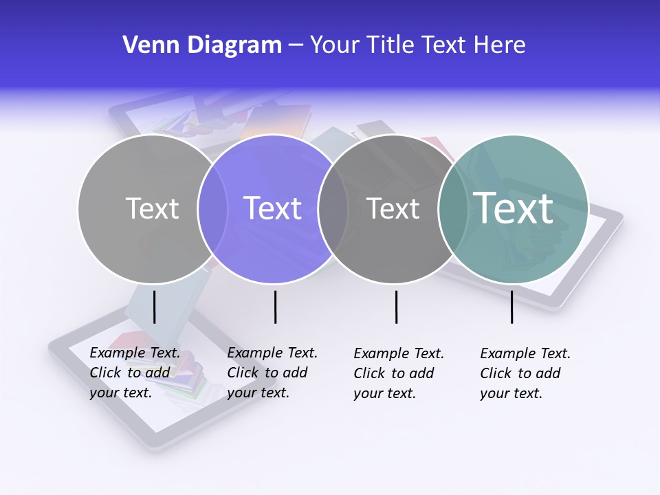 Black Learning Portable PowerPoint Template