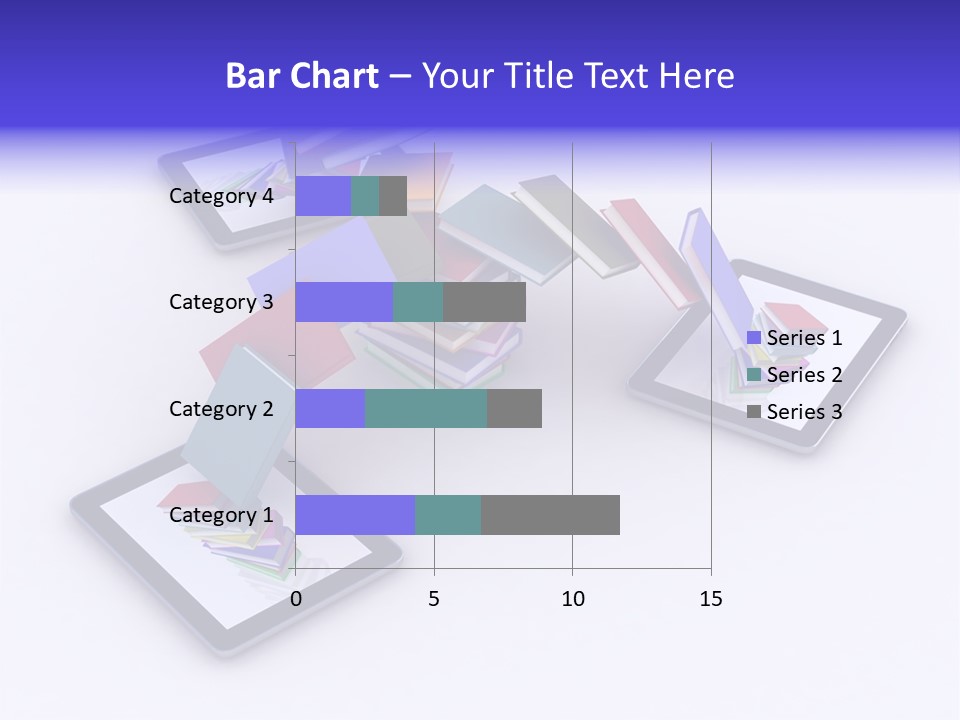 Black Learning Portable PowerPoint Template