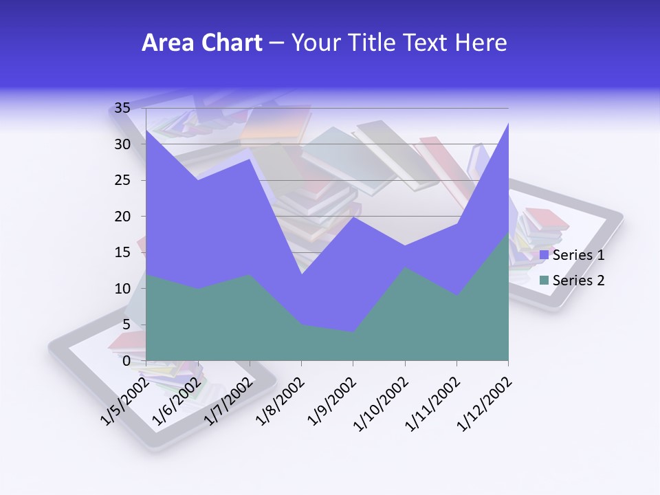 Black Learning Portable PowerPoint Template