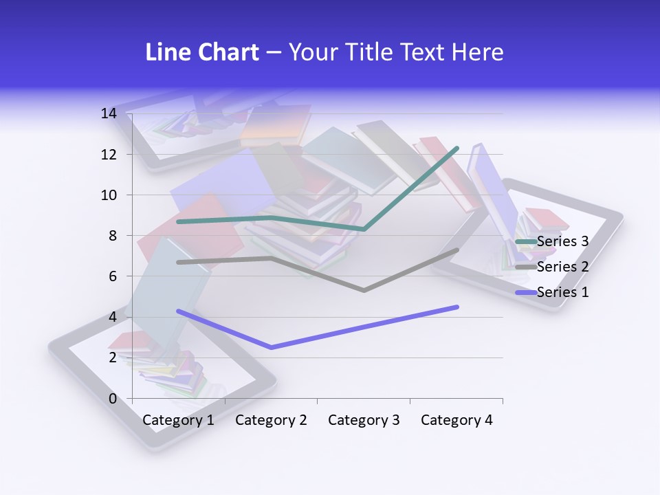 Black Learning Portable PowerPoint Template