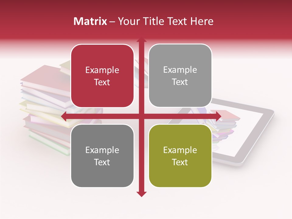 Object Smartphone Device PowerPoint Template