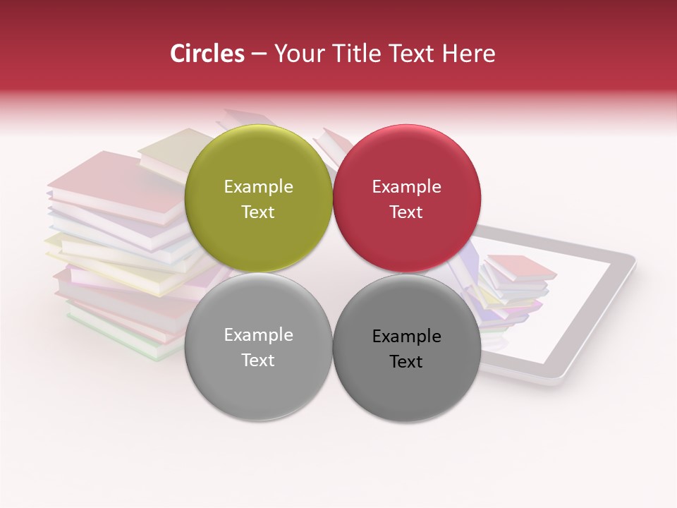 Object Smartphone Device PowerPoint Template