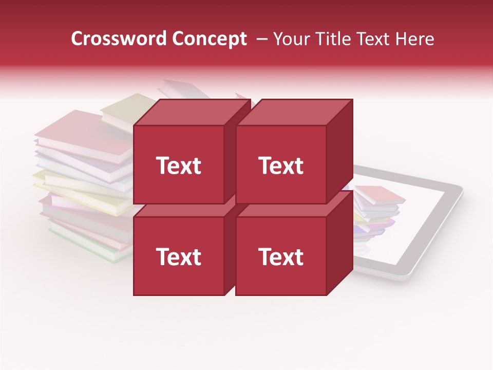 Object Smartphone Device PowerPoint Template