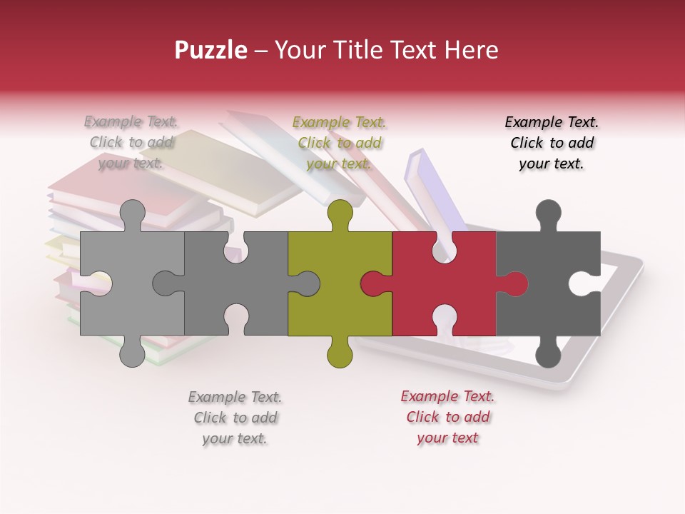 Object Smartphone Device PowerPoint Template