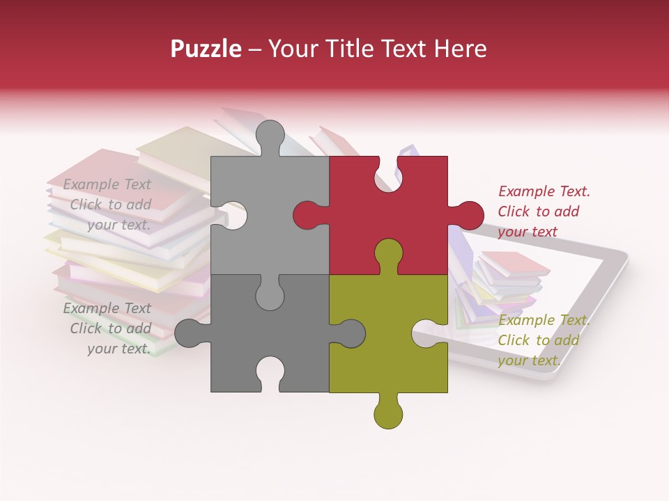 Object Smartphone Device PowerPoint Template