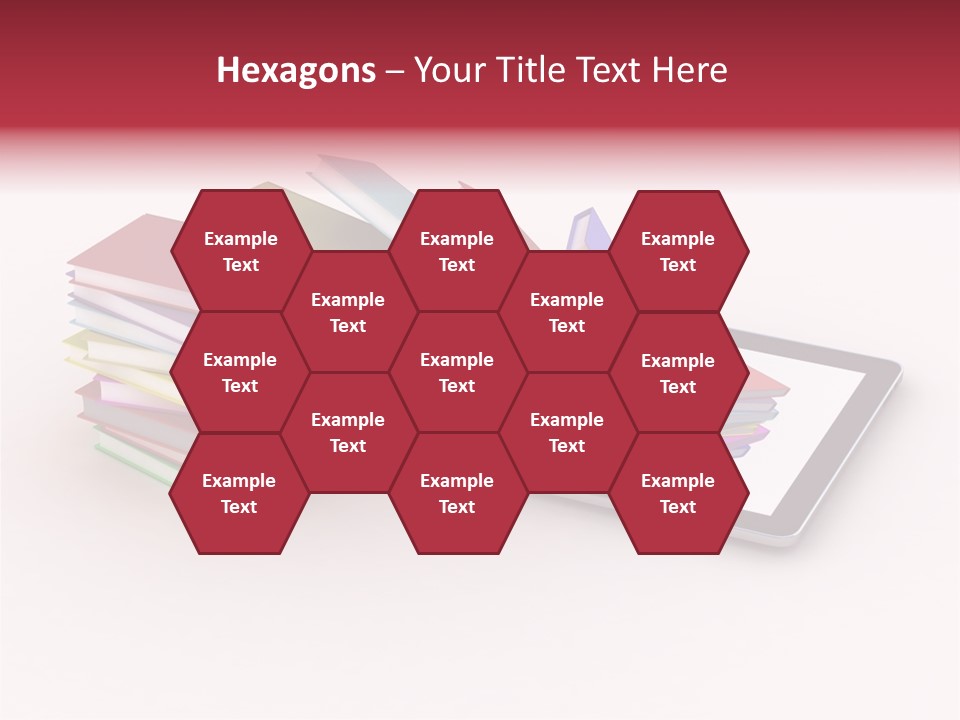Object Smartphone Device PowerPoint Template