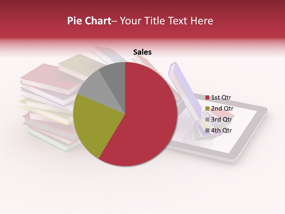 Object Smartphone Device PowerPoint Template