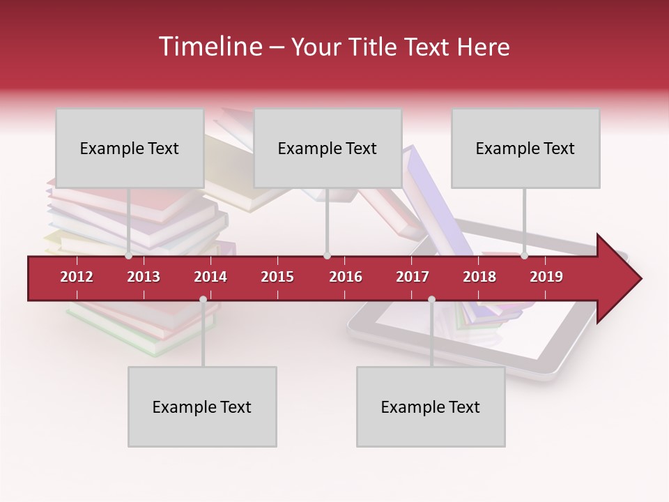 Object Smartphone Device PowerPoint Template