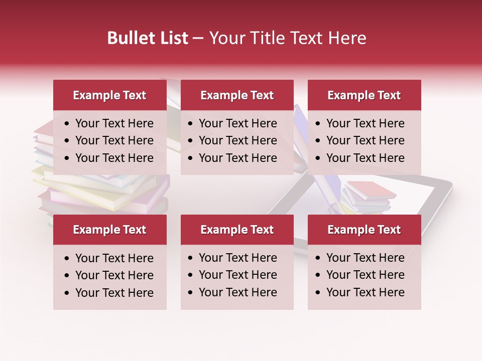 Object Smartphone Device PowerPoint Template
