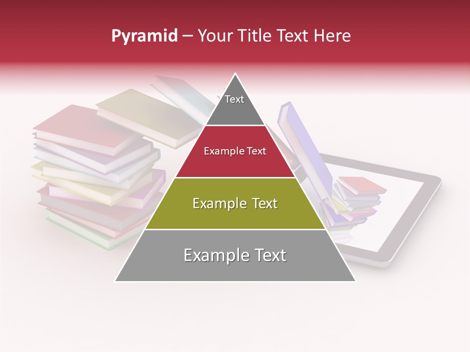 Object Smartphone Device PowerPoint Template